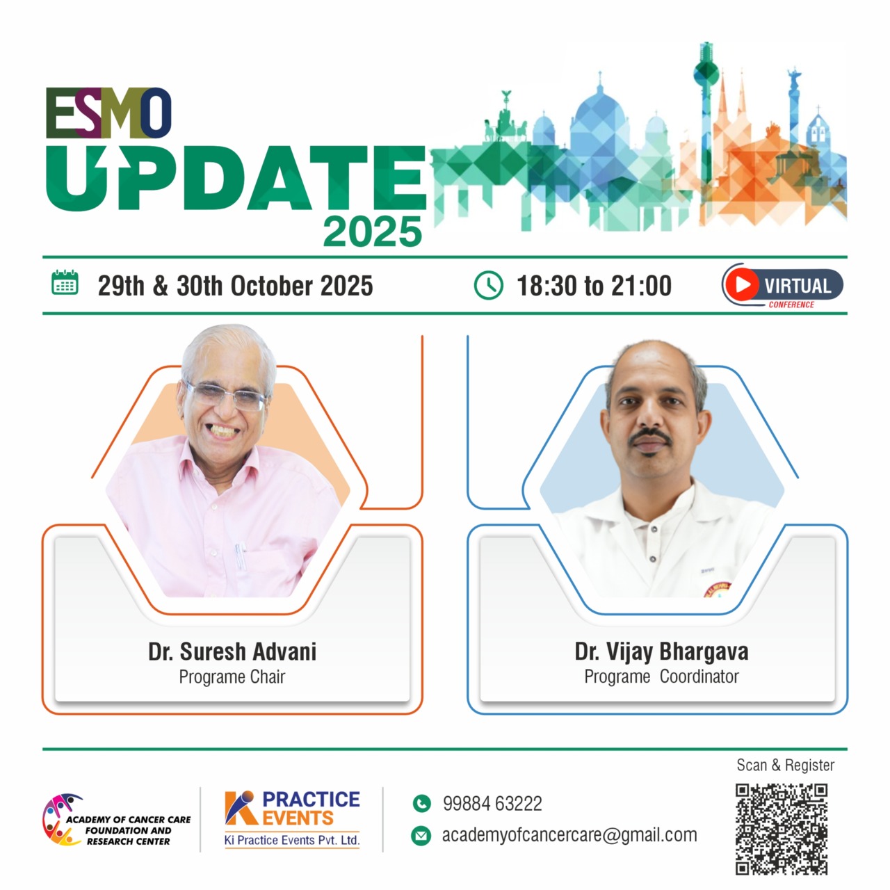 ESMO UPDATE 2025